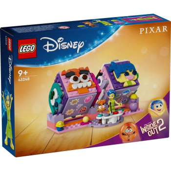 LEGO(R) DISNEY 43248 W głowie się nie mieści 2